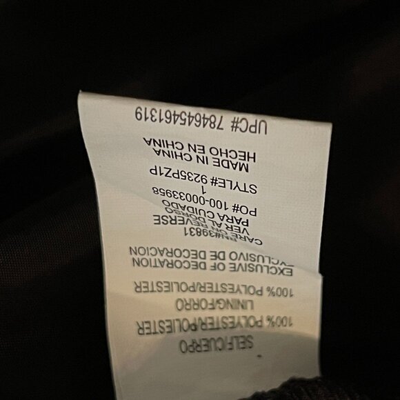 Sequin Hearts 2 Piece Party Dress Crop Top Floral Skirt Size 1 - Picture 15 of 16